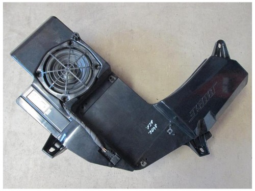 Bose subwoofer audi b6 - a4, s4