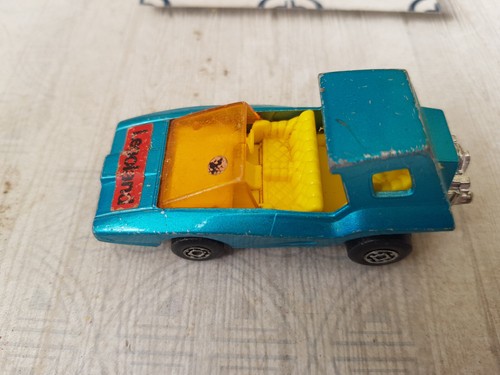 Matchbox superfast sf 37 - k-48, sf-37