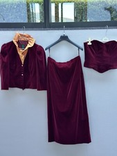 Trachtenenkostüm lang elegant