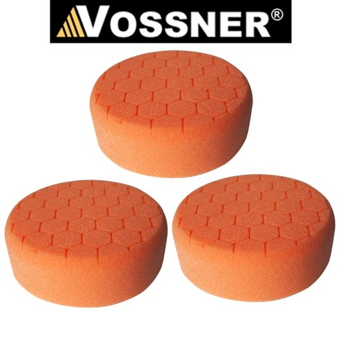 Vossner polierschwamm x3 - polierschwamm,