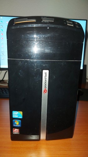 Packard bell mini - bell, mini 