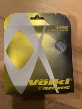 Volkl V-Pro 16,  4 Sets