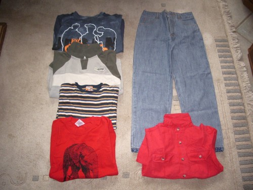 Bekleidung paket 140 - paket, gr.