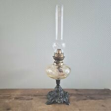 Antike Öllampe Petroleum