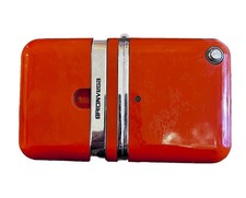 Radio Würfel Brionvega Orange Design M. Zanuso R. Sapper 1964 Funktionierend