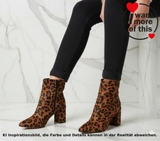 Topshop Damen · Stiefeletten