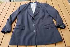 Damen Blazer marine blau Jacke