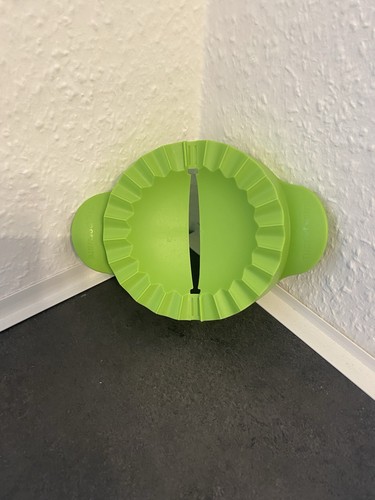 Tupperware teigfalle ravioli - teigfalle,