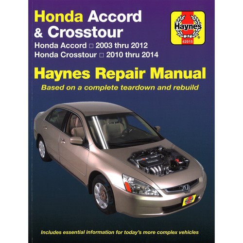 Honda accord crosstour - accord,