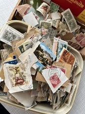 Briefmarken Set Von Opa