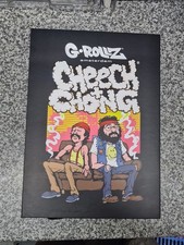 G-Rollz Cheech + Chong Rolling