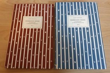 Hermann-Hesse-Bibliographie in