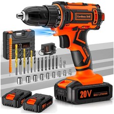 Akkuschrauber, Bohrschrauber