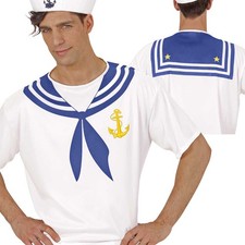 Matrosen Shirt Matrosenhemd