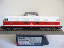 TA101* Gützold H0 35700