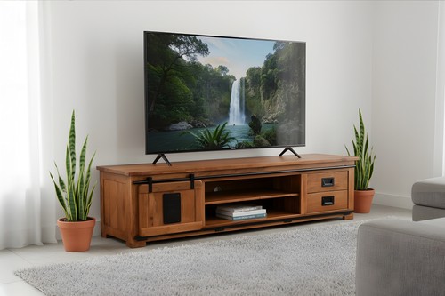 Lowboard board akazie - lowboard, tv-board