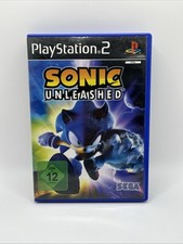 Sonic Unleashed (Playstation 2