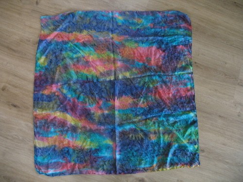 Halstuch batik 85x85 - batik,