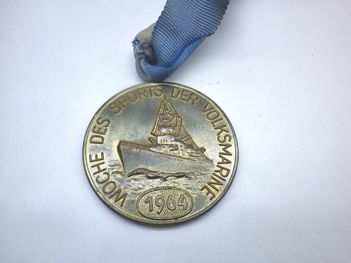 Medaille ddr woche - medaille, sports