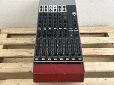 Classic 60´s Broadcast Mixing