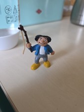 Max mit Angel, Max und Moritz