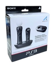Sony Playstation Move Charging Station | Move Controller Ladestation | mit OVP
