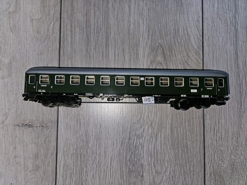 Märklin 4033 zug wagen - märklin, h0