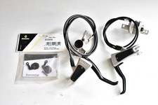 Magura Louise Postmount Bremsanlage + neue Beläge | hydraulische PM Bremse FR