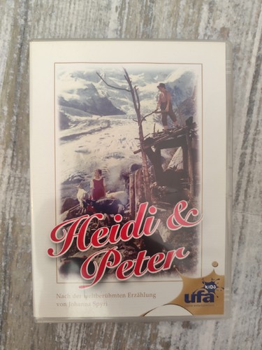 Heidi peter dvd sehr - dvd,