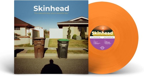 Skinhead beautiful day - it's, a