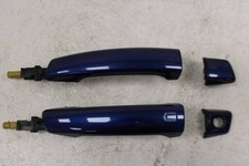 Satz Türgriffe mit Keyless