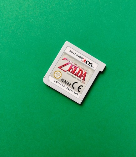 The legend zelda ocarina - legend, of
