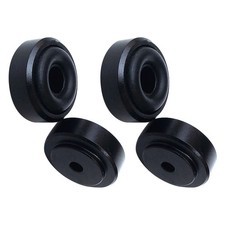 4pcs Black HIFI Audio Speaker