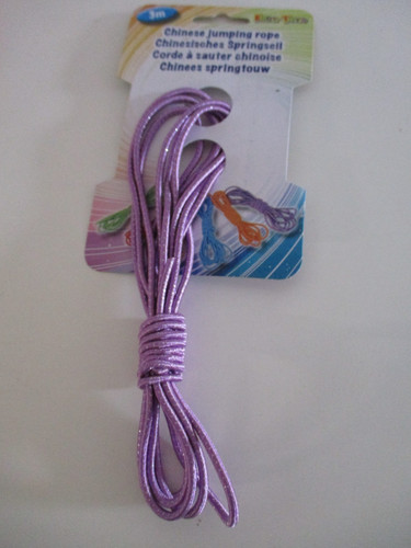 Chinesisches springseil - springseil,