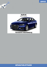 Werkstatthandbuch Audi A4
