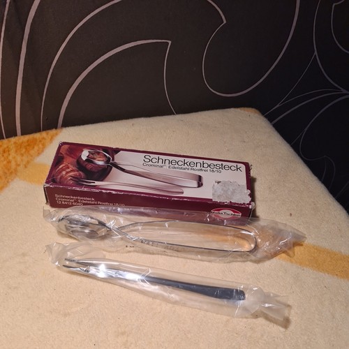 Tischfein schneckenbesteck - tischfein,