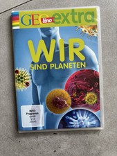 Geolino Extra “Wir sind Planeten” - DVD für Kinder & Erwachsene