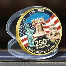  250 Jahre USA – Liberty