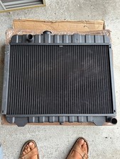 Kühler für Mercedes 409d