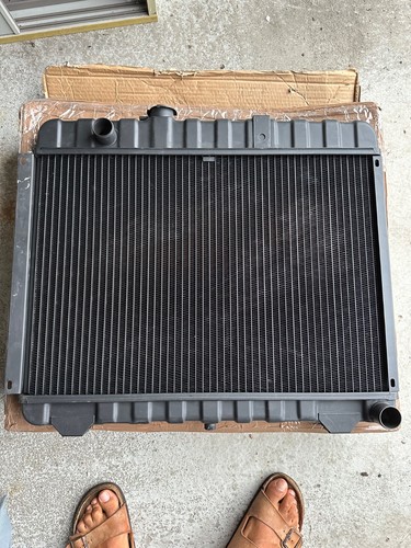 Kühler für mercedes 409d - für,