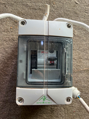 Aeg elfa schaltkasten ip65 - fi,