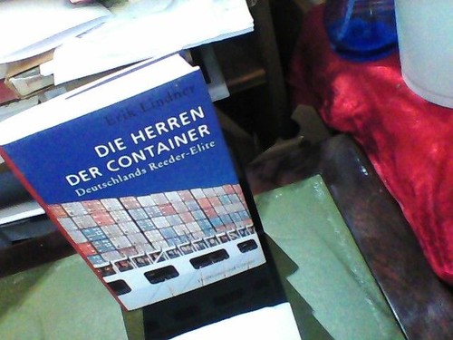 Die herren der - der, container