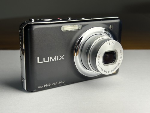 Panasonic lumix dmc fx77 - lumix, dmc-fx77