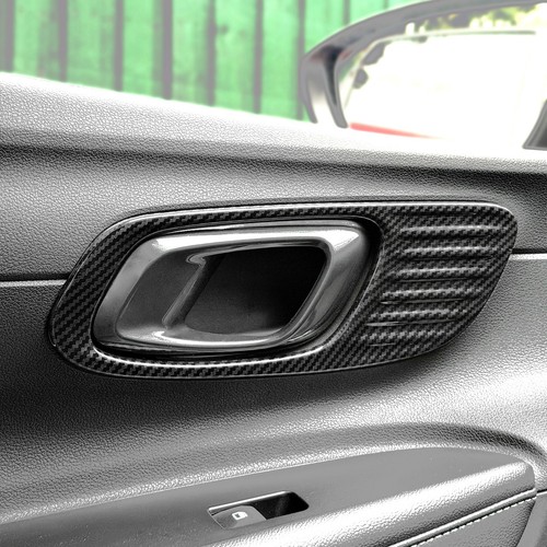 Carbon optik innen türgriff - innen,