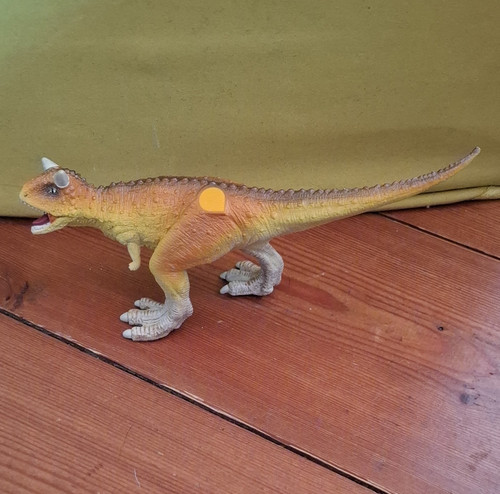Tiptoi carnotaurus - tiptoi*, carnotaurus*