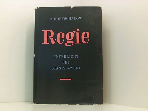 Regie unterricht bei - regie.,