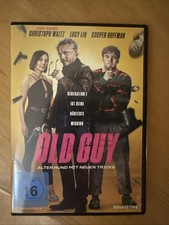 DVD: Old Guy - Alter Hund mit