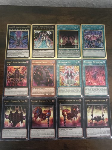 Numeron otk core - otk,