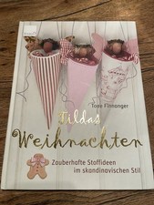 Tildas Weihnachten: Zauberhafte Stoffideen Im Skandinavischen Stil