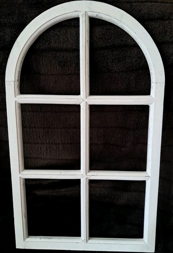 Deko fenster rahmen holz - rahmen,